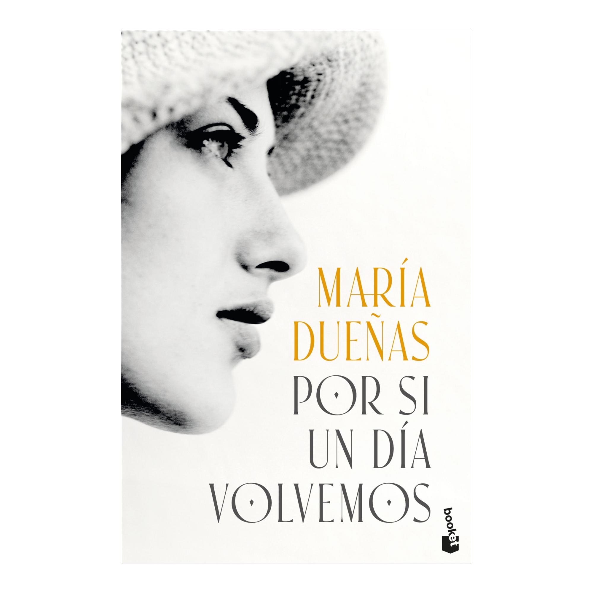 Imagen 0 de Por si un día volvemos  (Bolsillo)