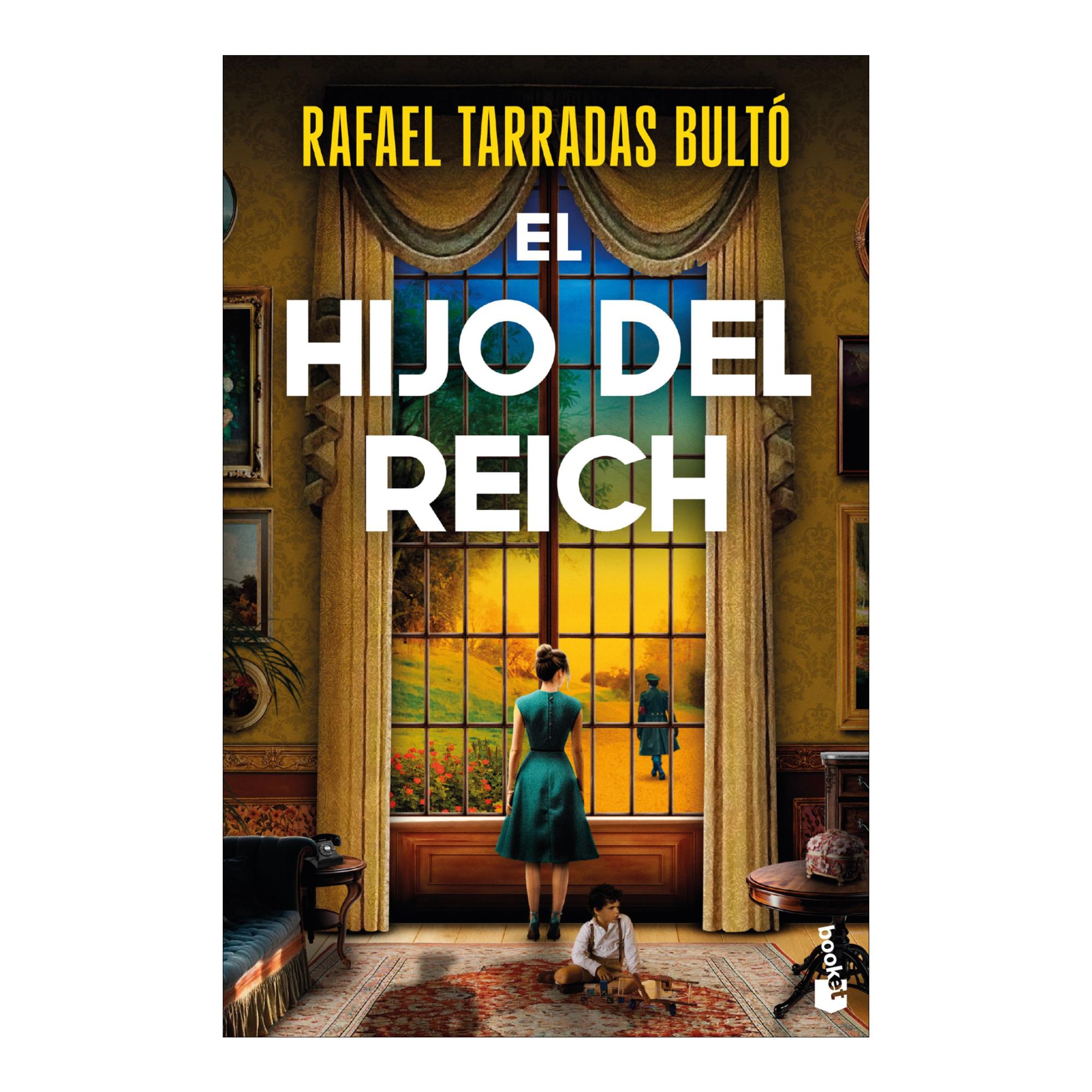 Imagem 0 de El hijo del Reich (Bolso)