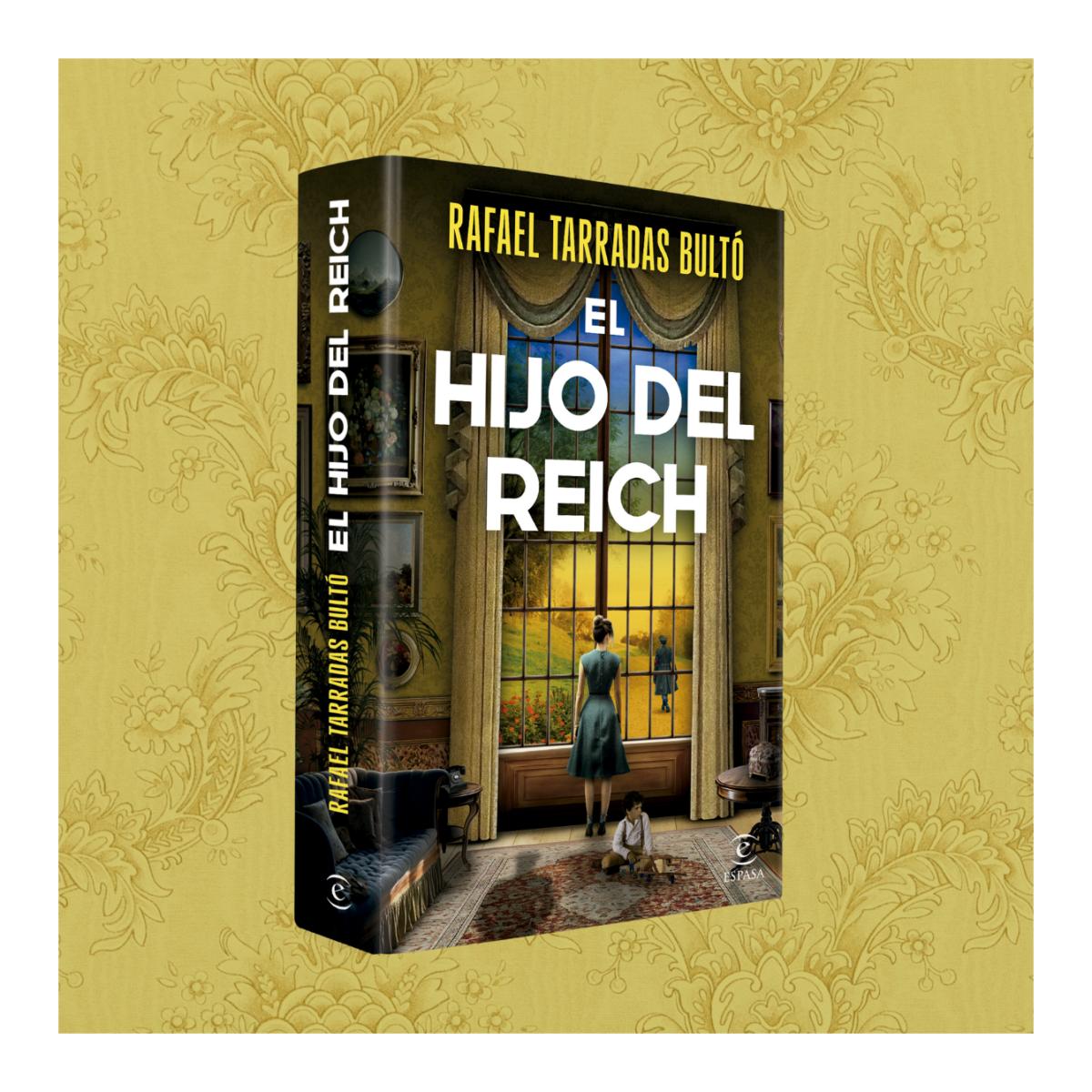 El hijo del Reich (Bolso) 2