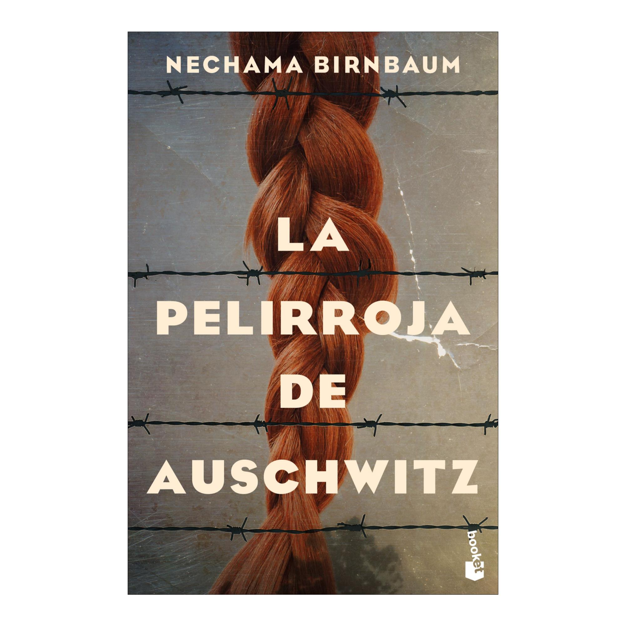 La pelirroja de Auschwitz (Bolso) 1