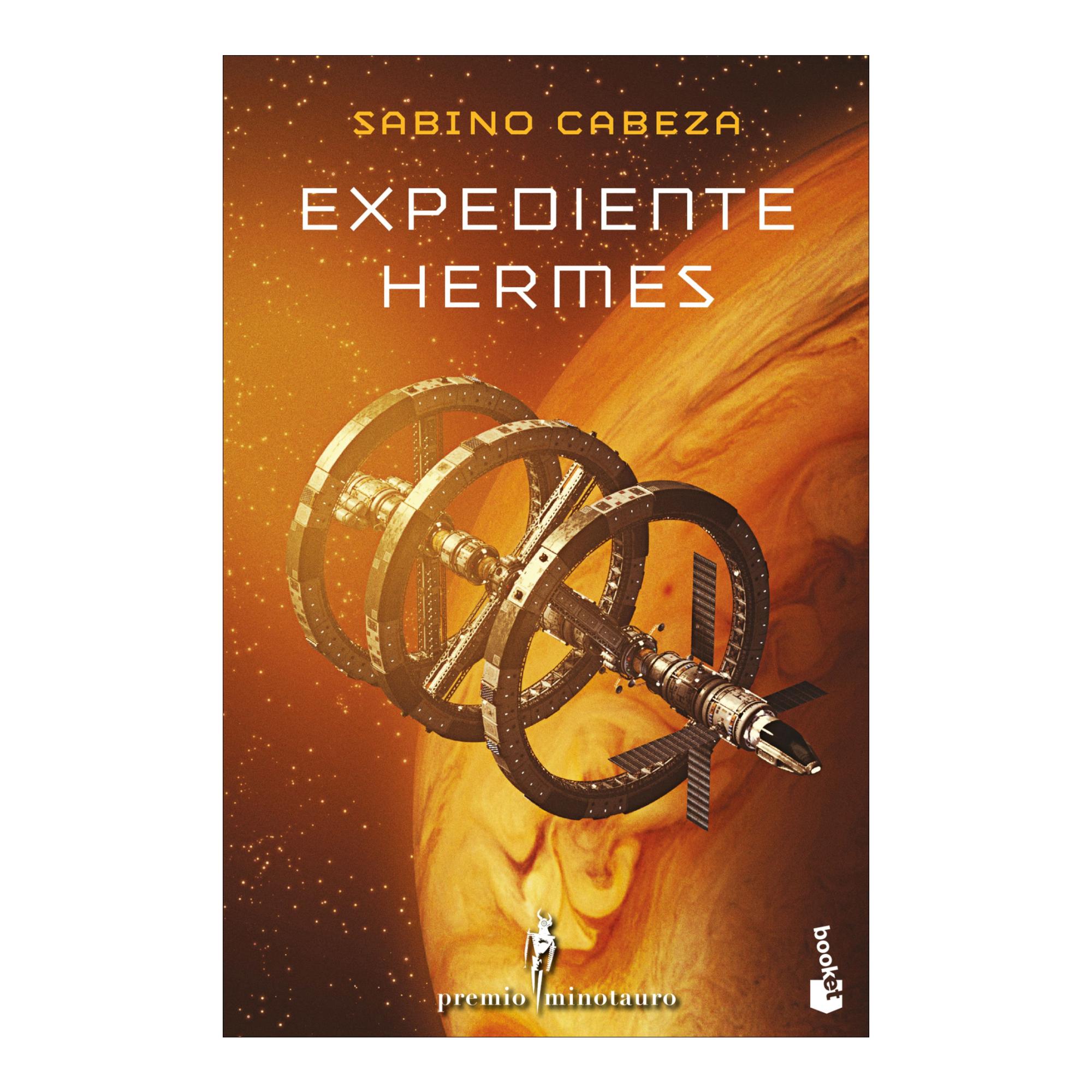 Imagem 0 de Expediente Hermes: Premio Minotauro 2025 (Bolso)