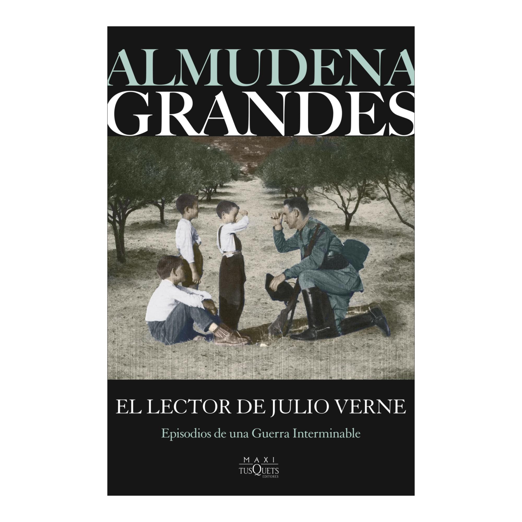 Imagem 0 de El lector de Julio Verne: Episodios de una guerra interminable (Bolso)