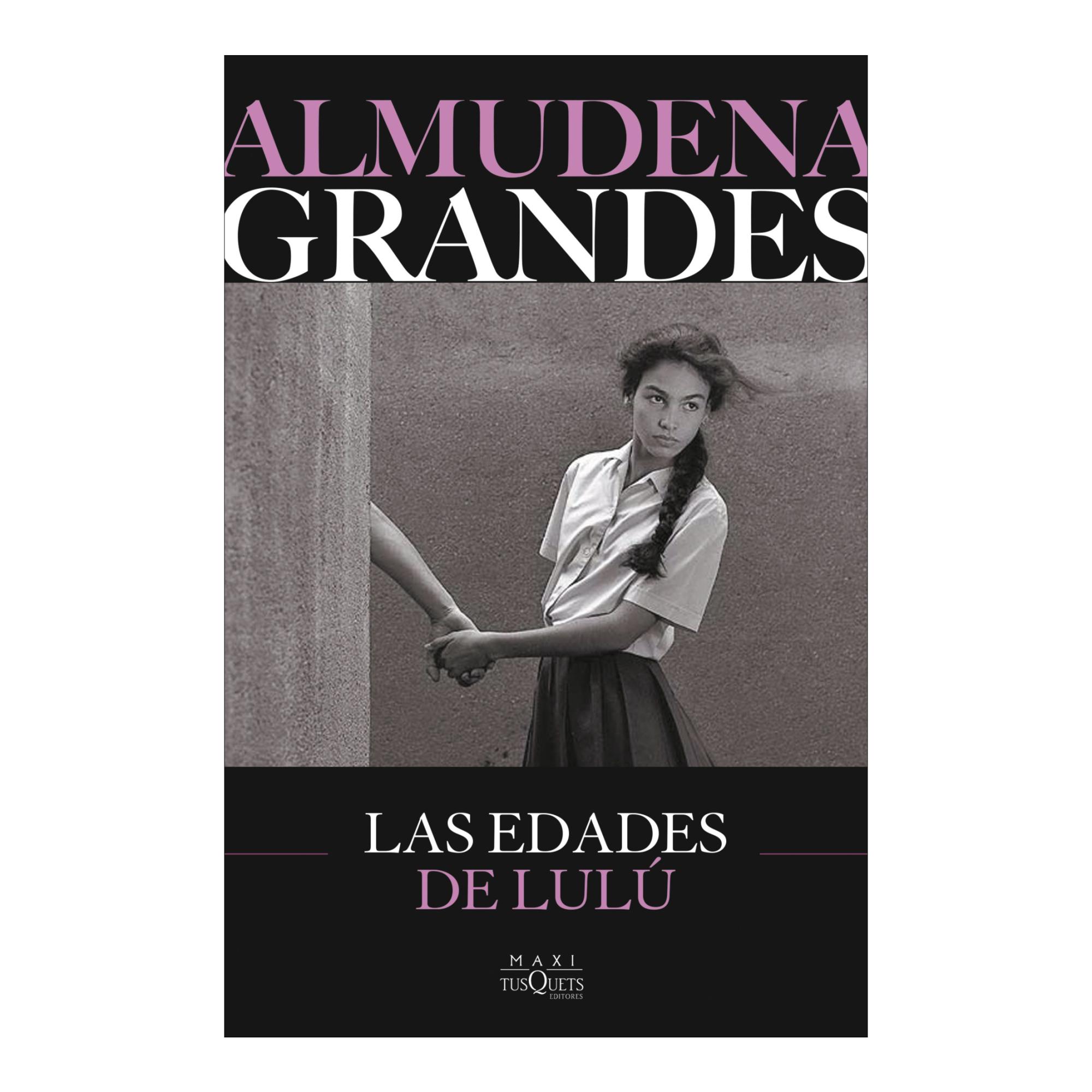 Imagem 0 de Las edades de Lulú (Bolso)