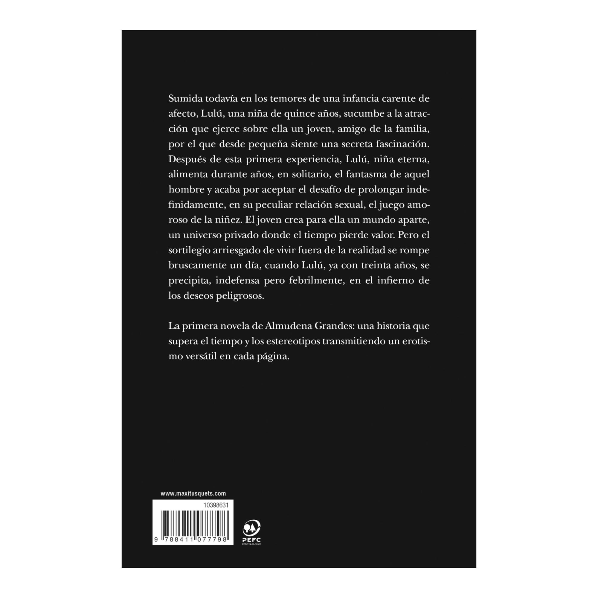 Las edades de Lulú (Bolso) 2