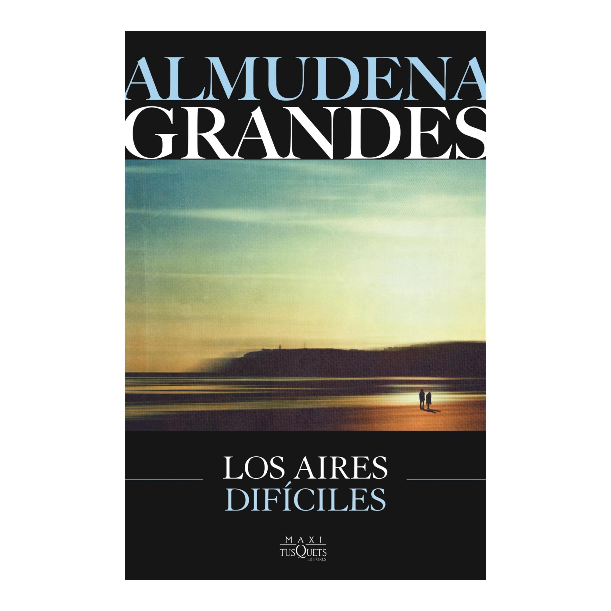 LOS AIRES DIFÍCILES (Bolsillo Tapa blanda con solapas) 1