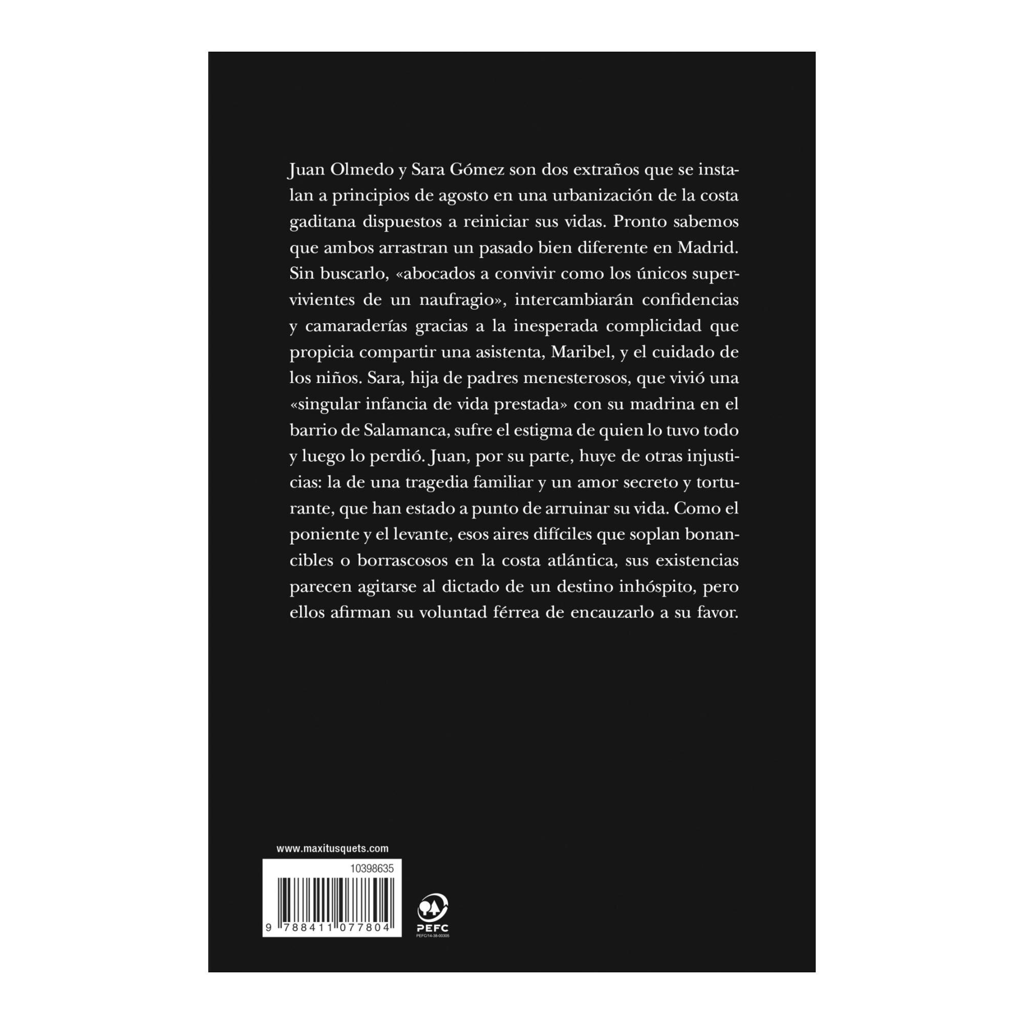 LOS AIRES DIFÍCILES (Bolsillo Tapa blanda con solapas) 2