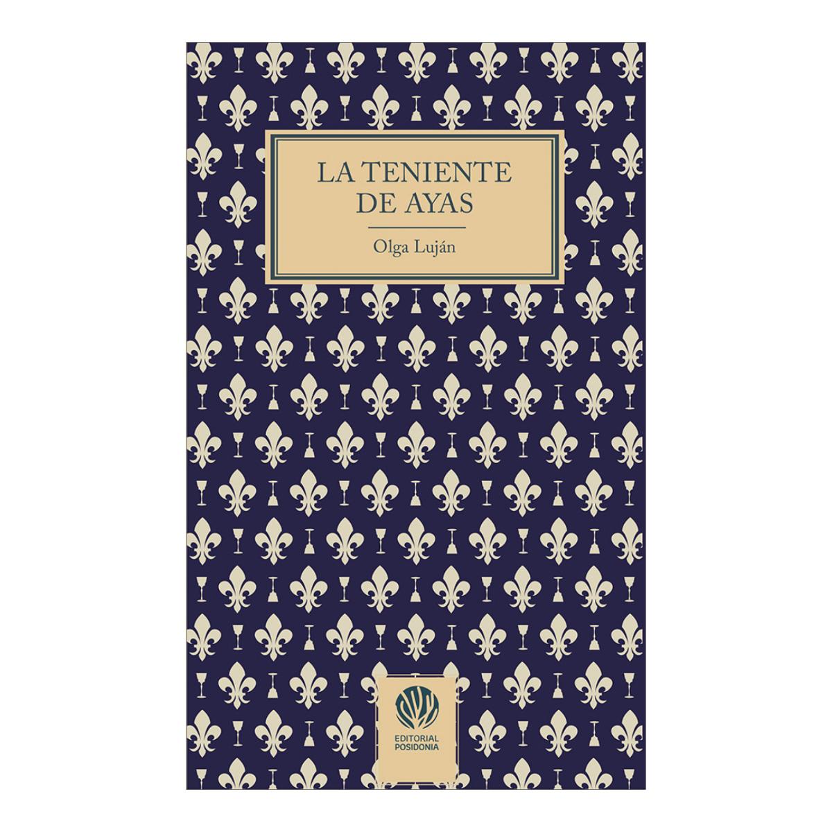 La teniente de ayas (Capa mole com abas) 1