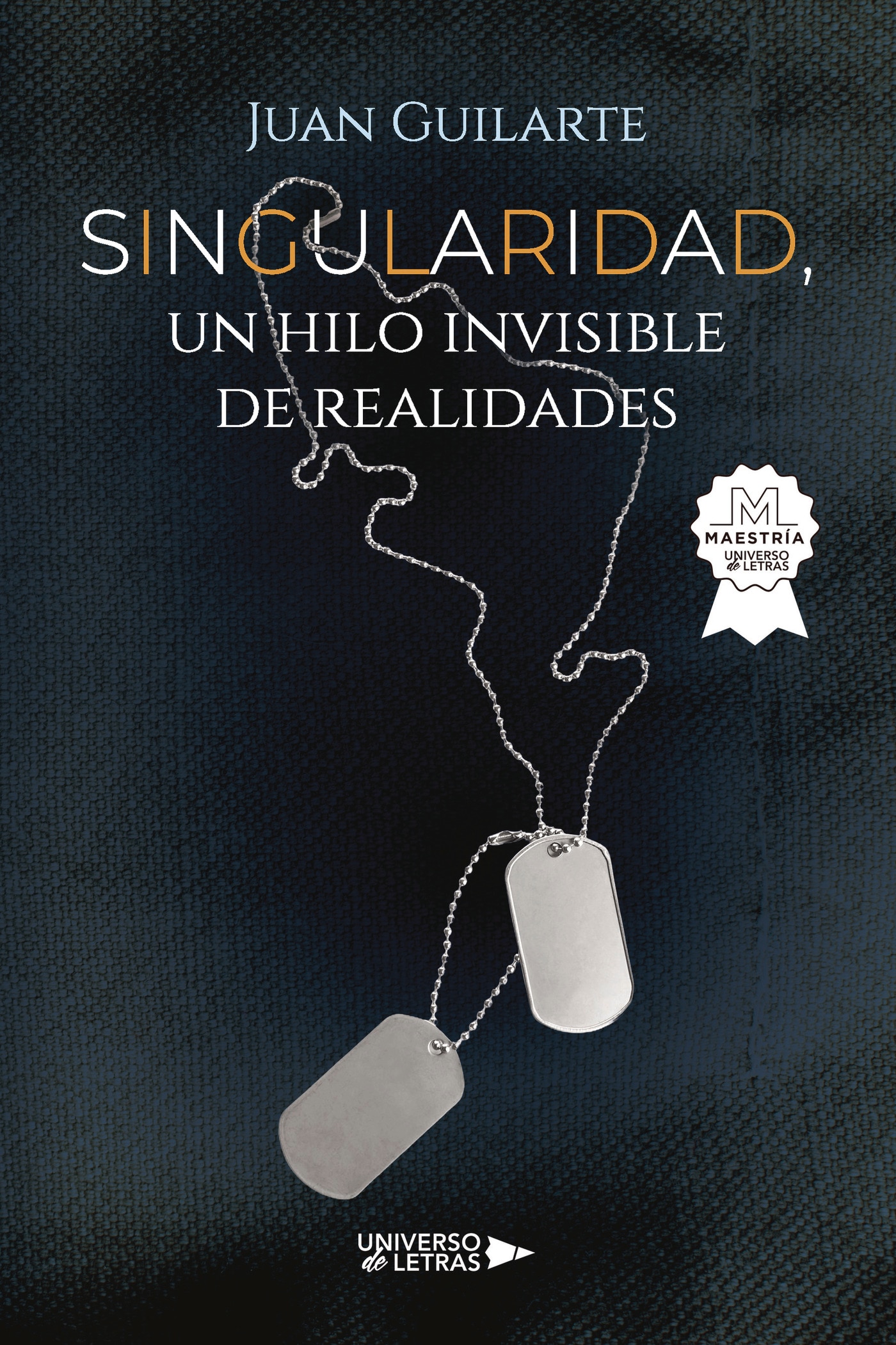 Singularidad, un hilo invisible de realidades (Capa mole) 1