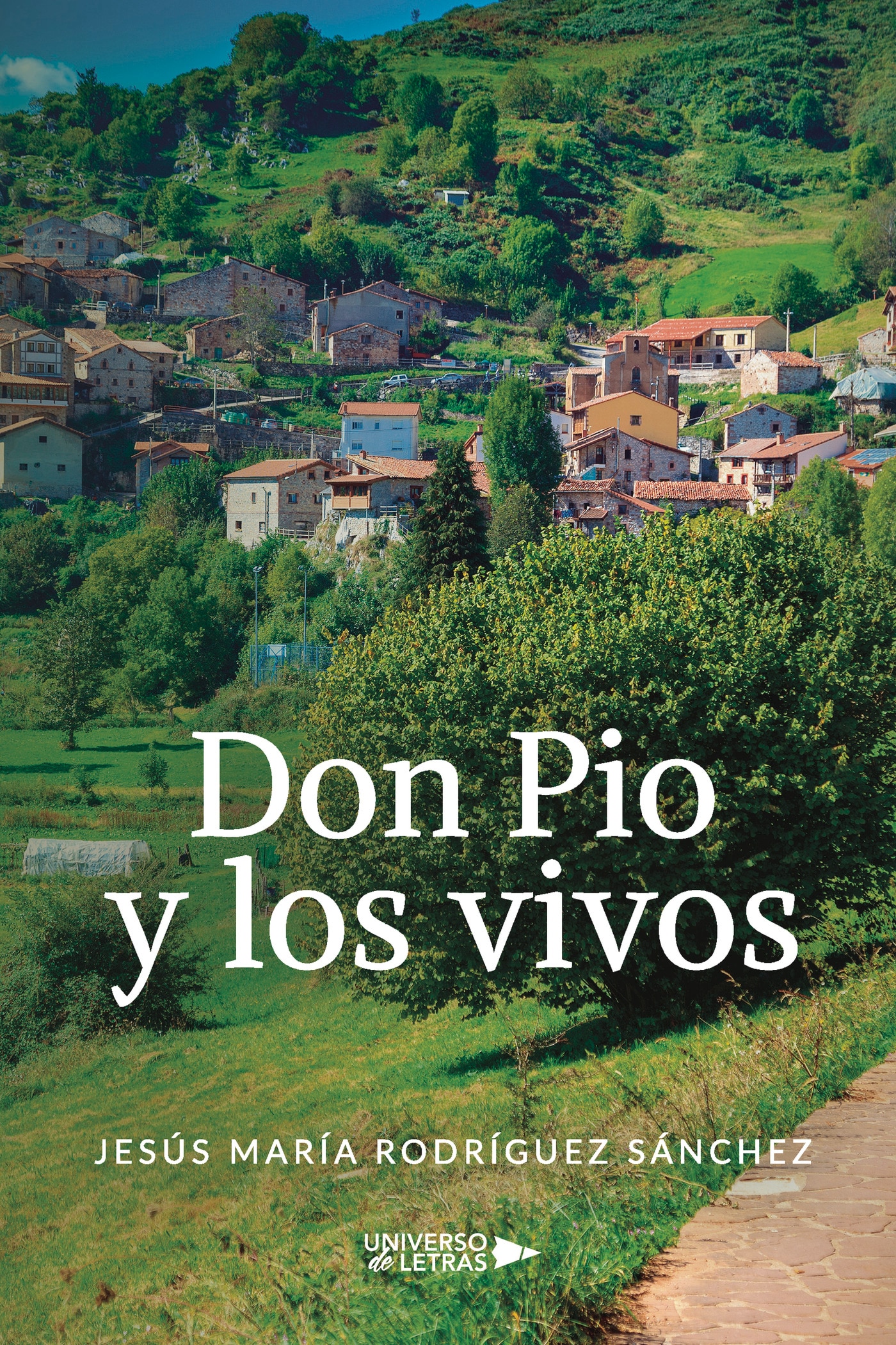 Don Pio y los vivos (Capa mole) 1