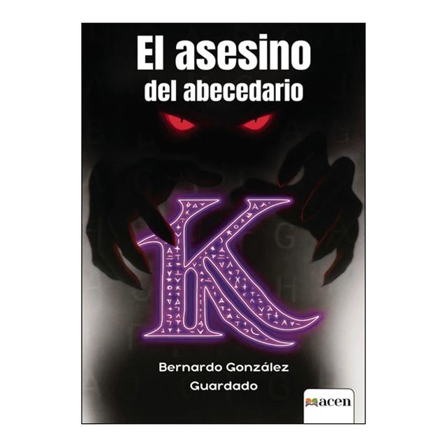 El asesino del abecedario (Capa mole) 1