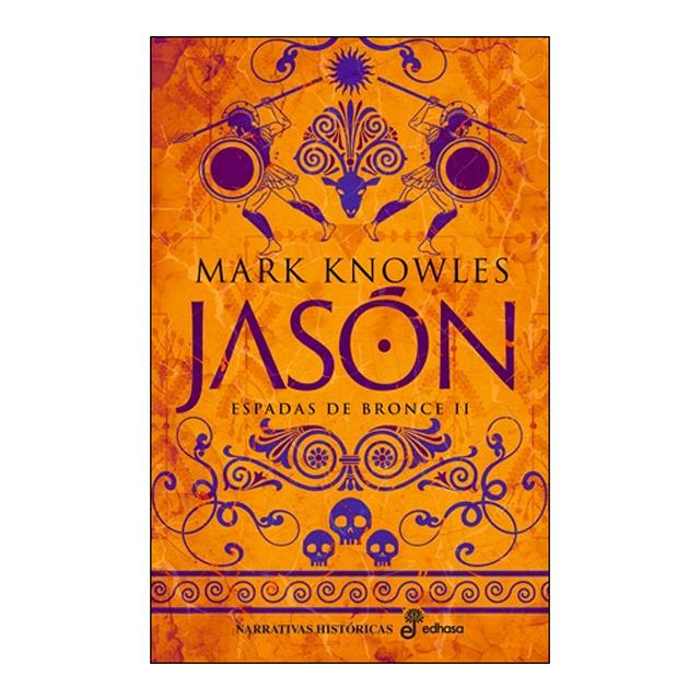 Jasón: Espadas de bronce II 1
