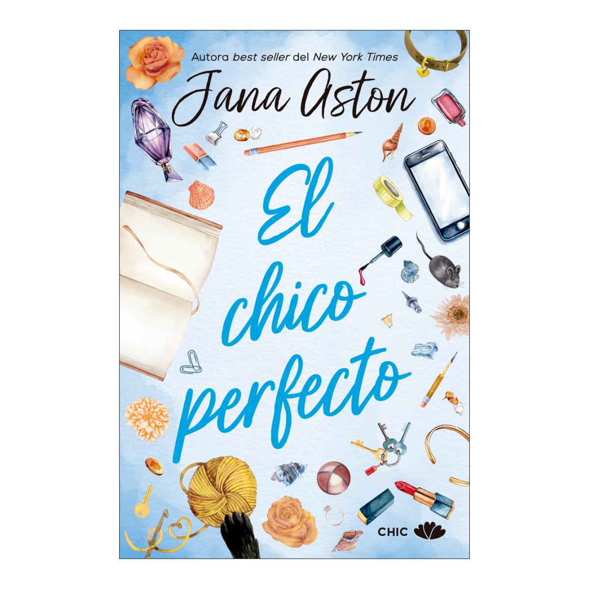 Imagem 0 de El chico perfecto (Capa mole com abas)