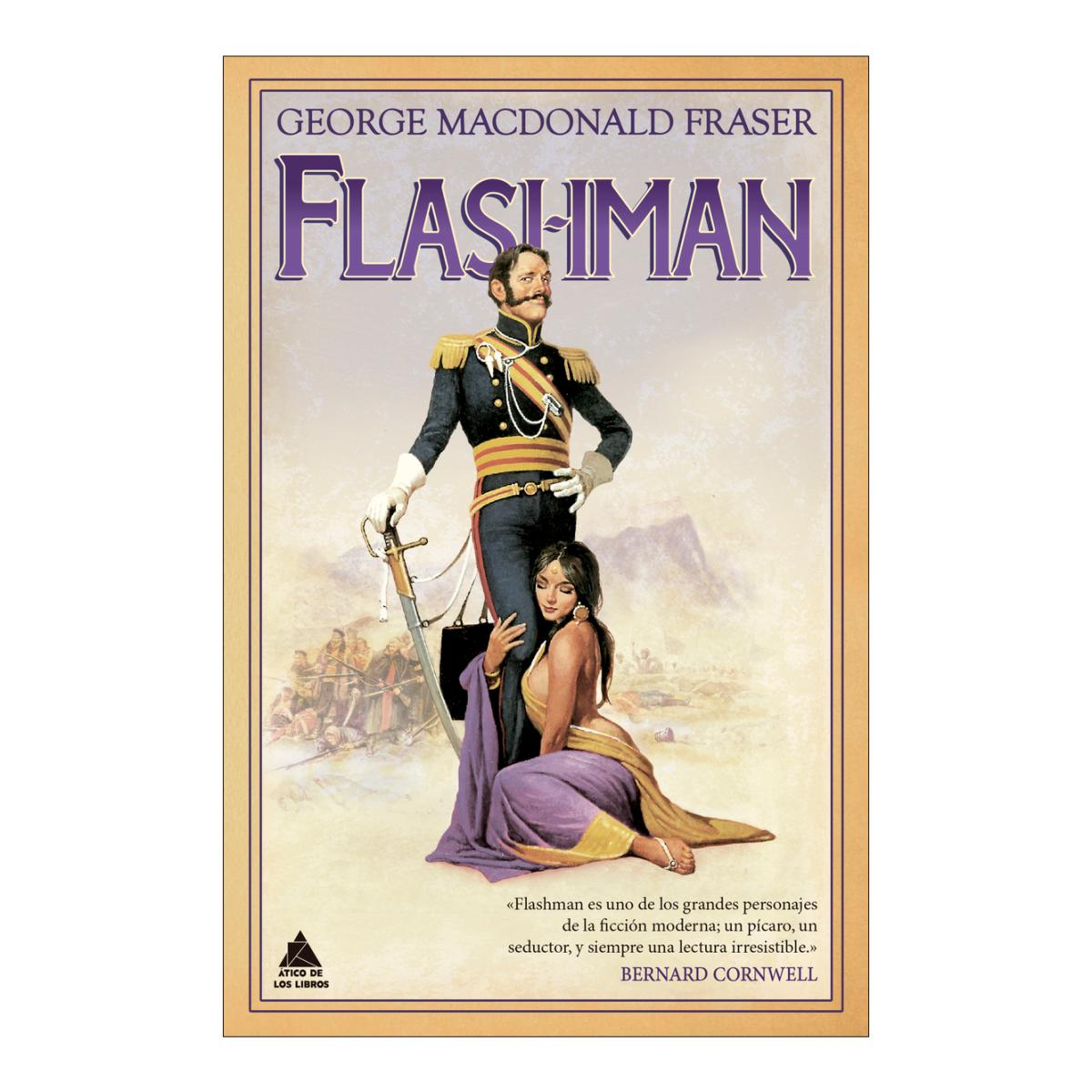 Imagem 0 de Flashman