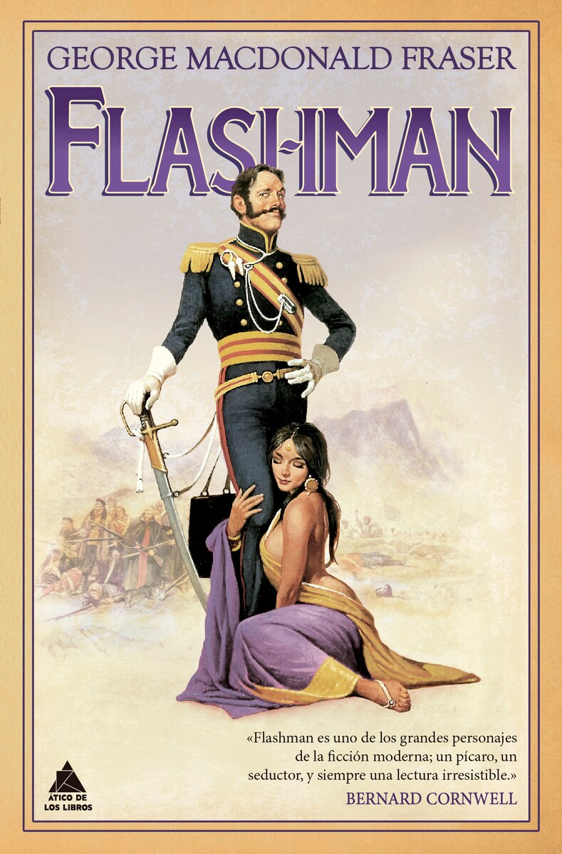 Flashman 2