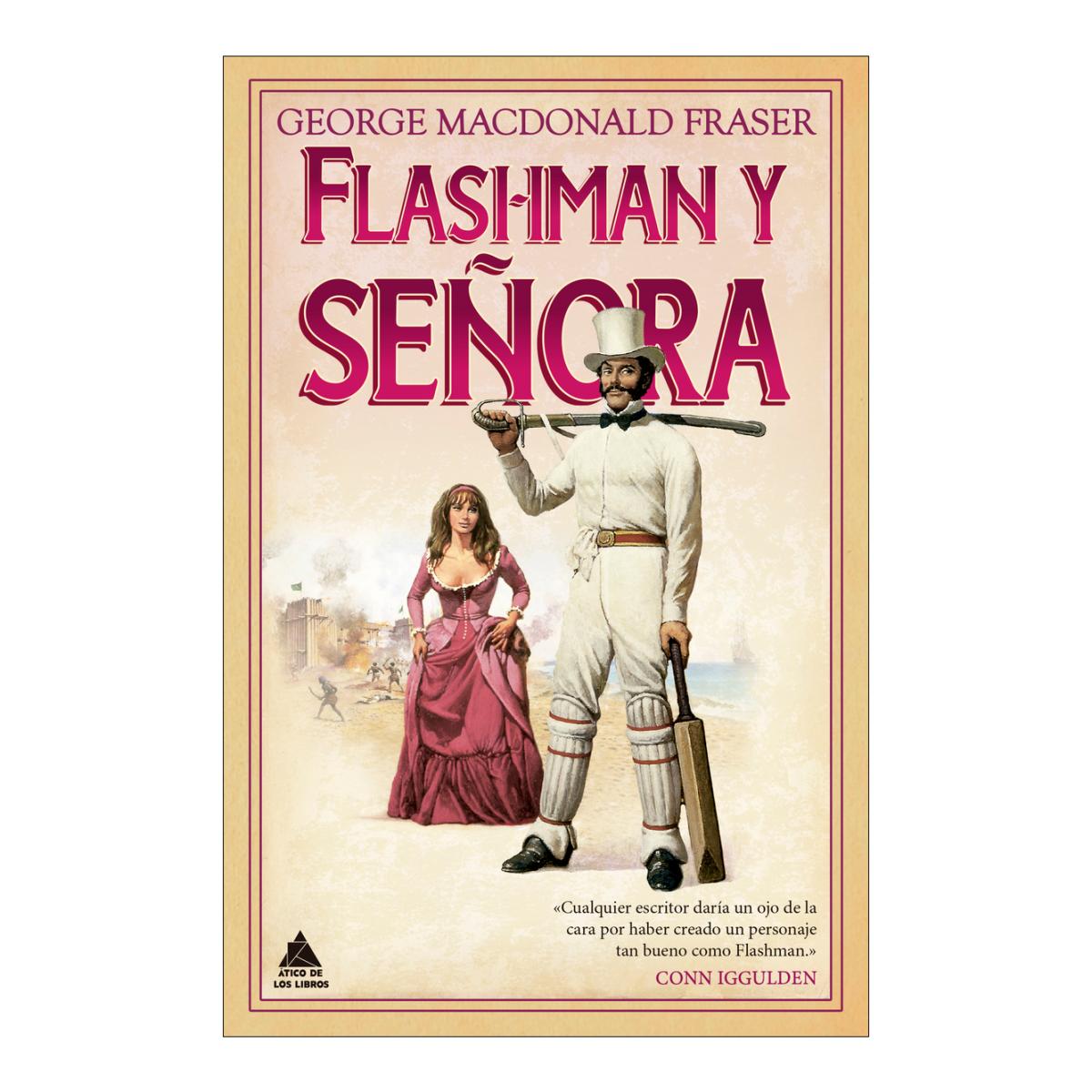 Imagem 0 de Flashman y señora
