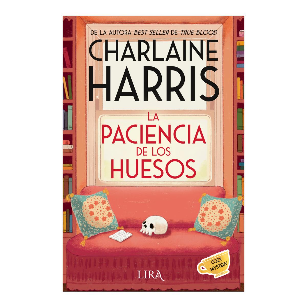 Imagem 0 de La paciencia de los huesos: Un misterio de Aurora Teagarden