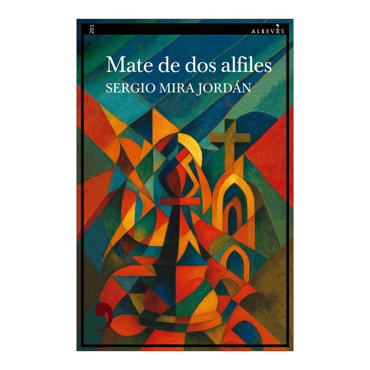Mate de dos alfiles (Capa mole com abas) 1