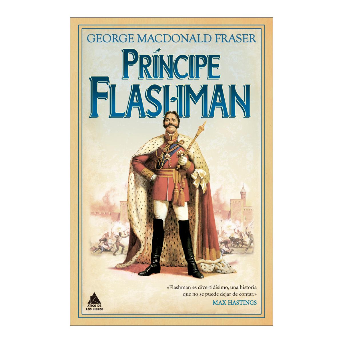 Imagem 0 de Príncipe Flashman