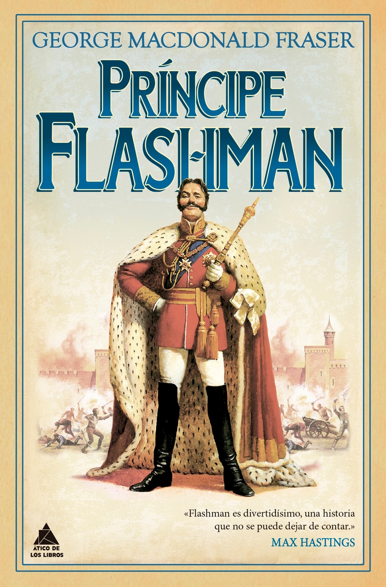 Príncipe Flashman 2