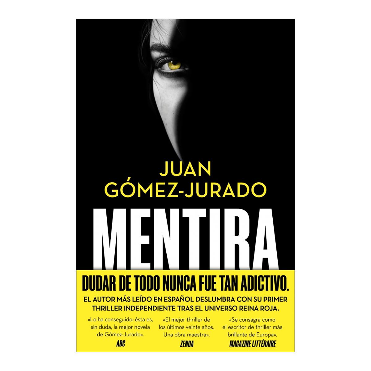 Mentira.(ed.Limitada firmada) 2