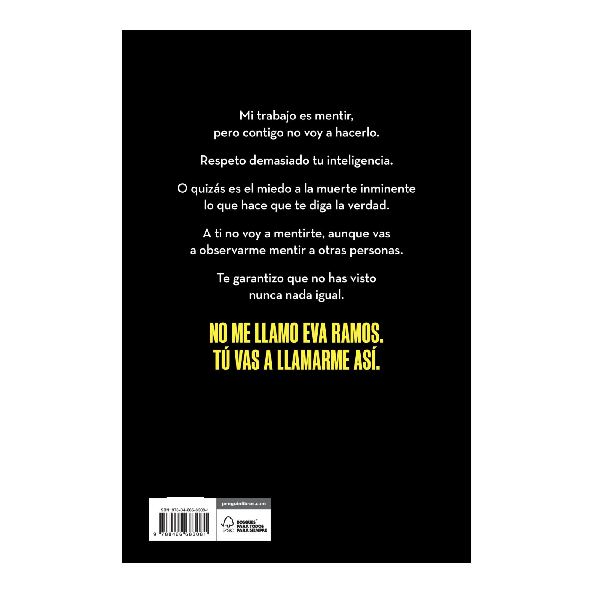 Mentira.(ed.Limitada firmada) 3