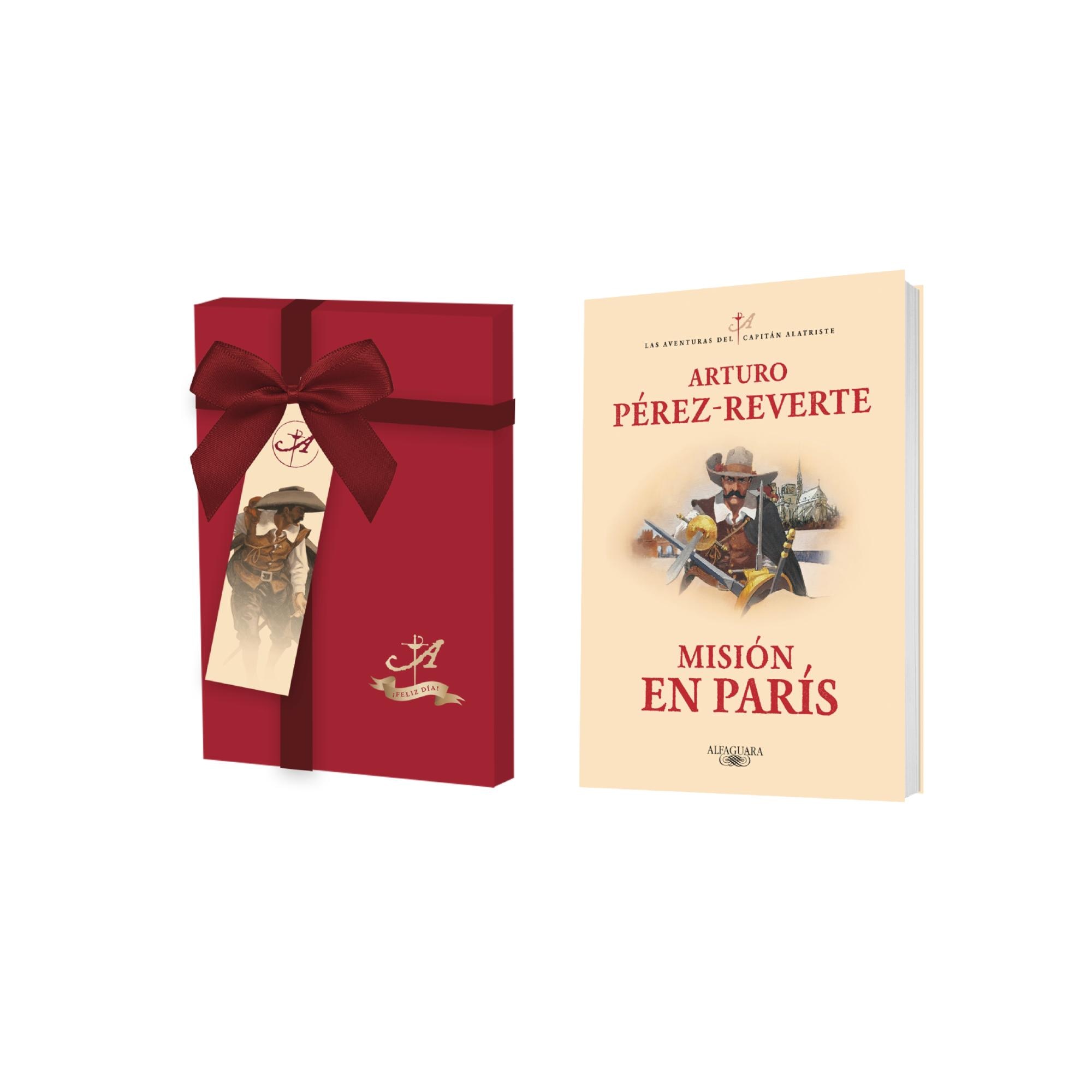 Imagem 0 de Misión en parís las aventuras del capitán alatris