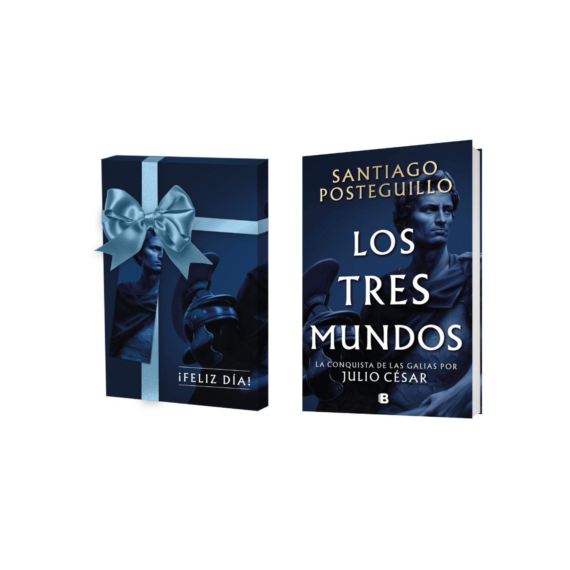 Imagem 0 de Los tres mundos (serie julio césar 3).Empaquetado