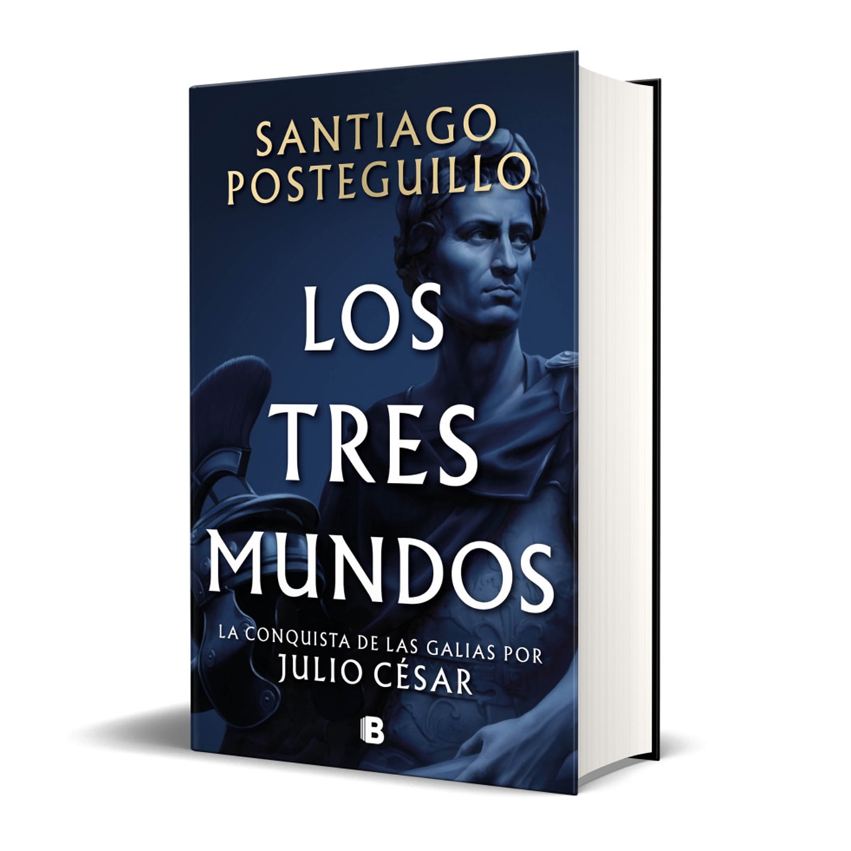 LOS TRES MUNDOS (SERIE JULIO CÉSAR 3). E 4