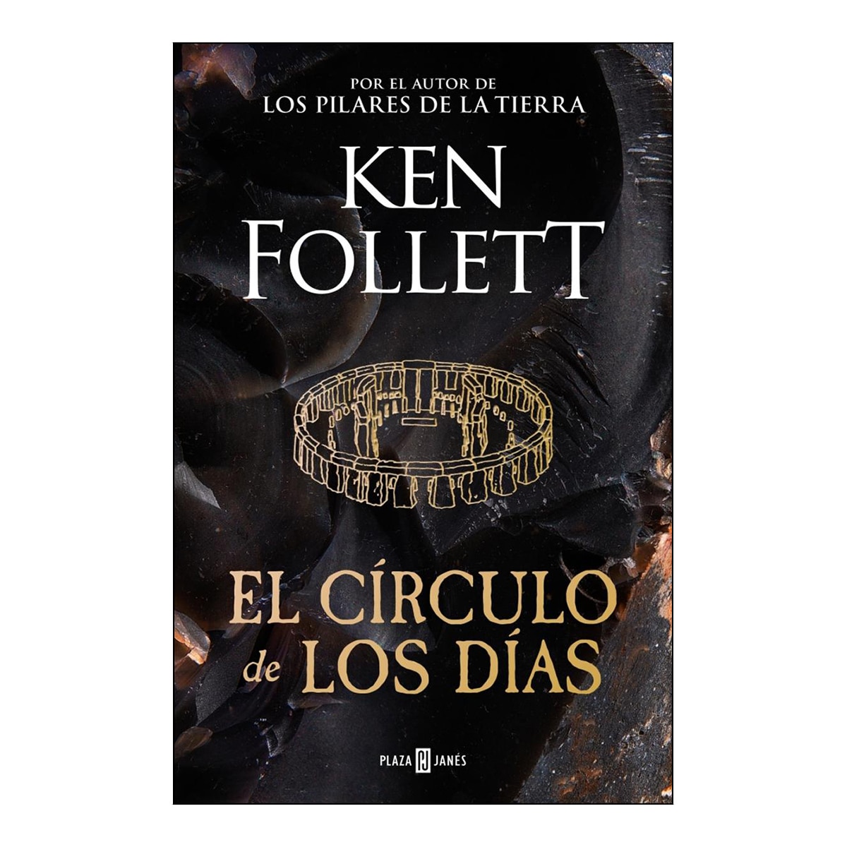 El círculo de los días.Empaquetado 2