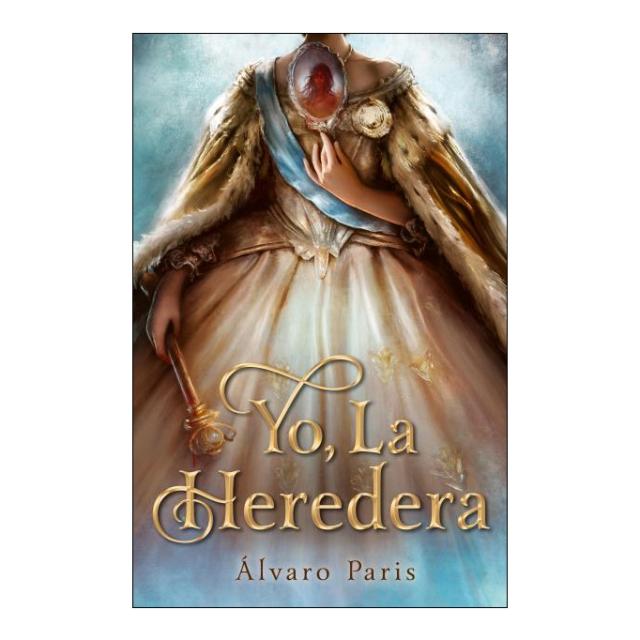 Imagem 0 de Yo, la heredera: Una de las novelas de fantasía épica más esperadas de 2026 (Capa mole)