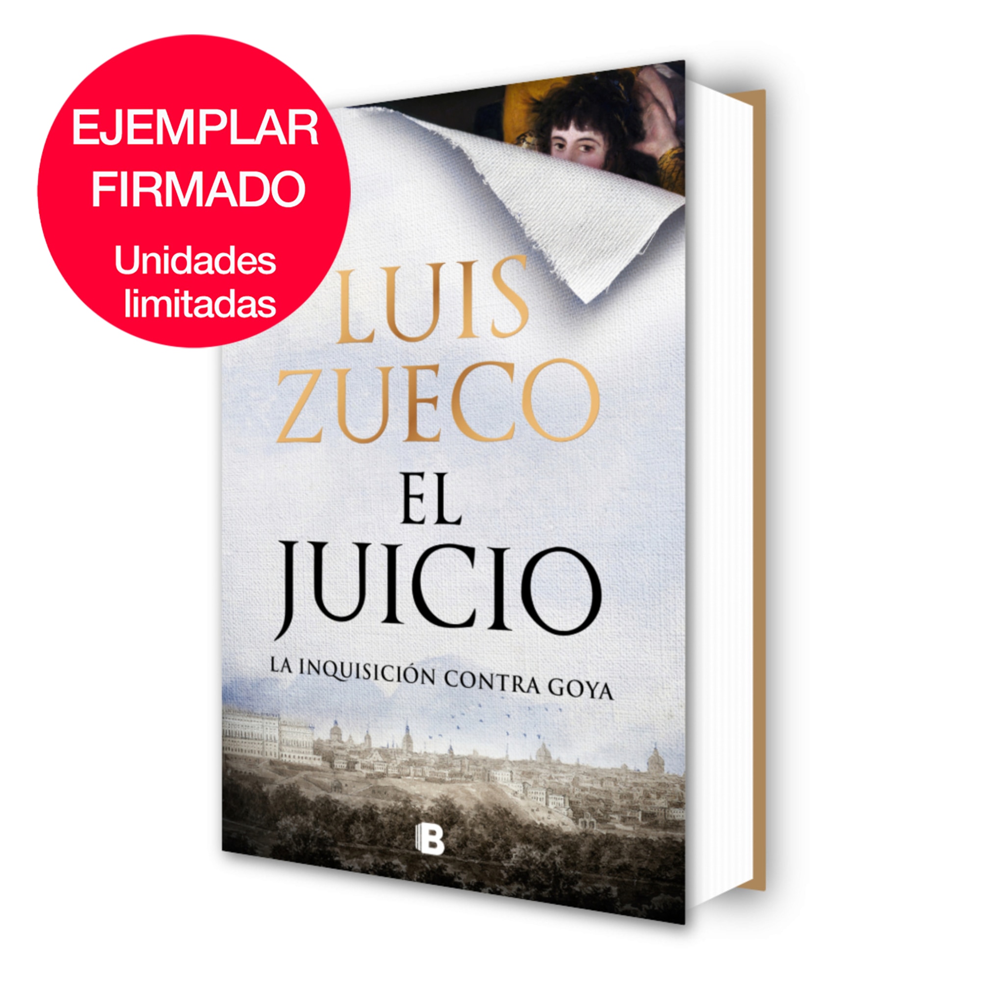 Imagem 0 de El juicio.(ed.Limitada firmada)
