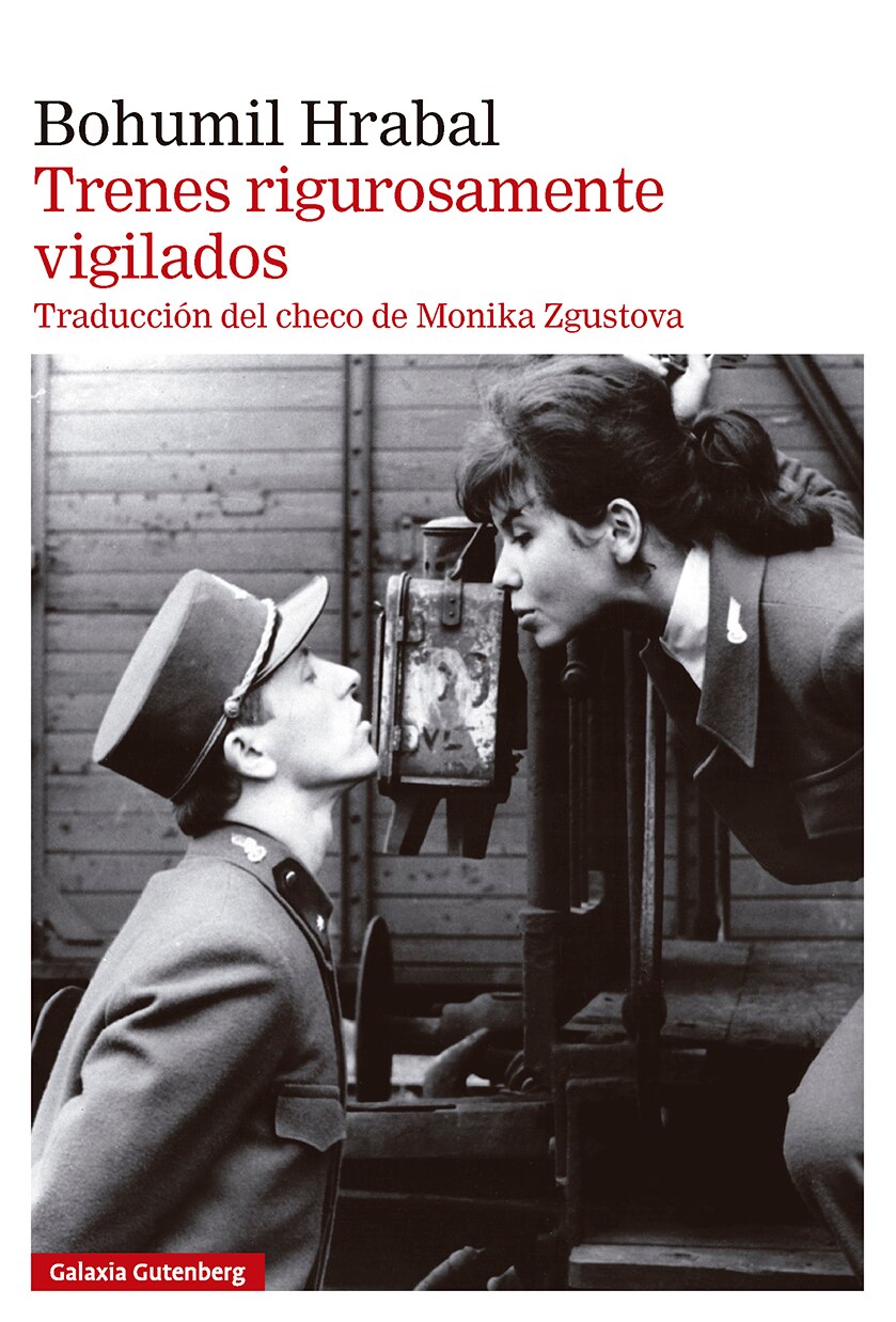 Imagem 0 de Trenes rigurosamente vigilados (Capa mole)