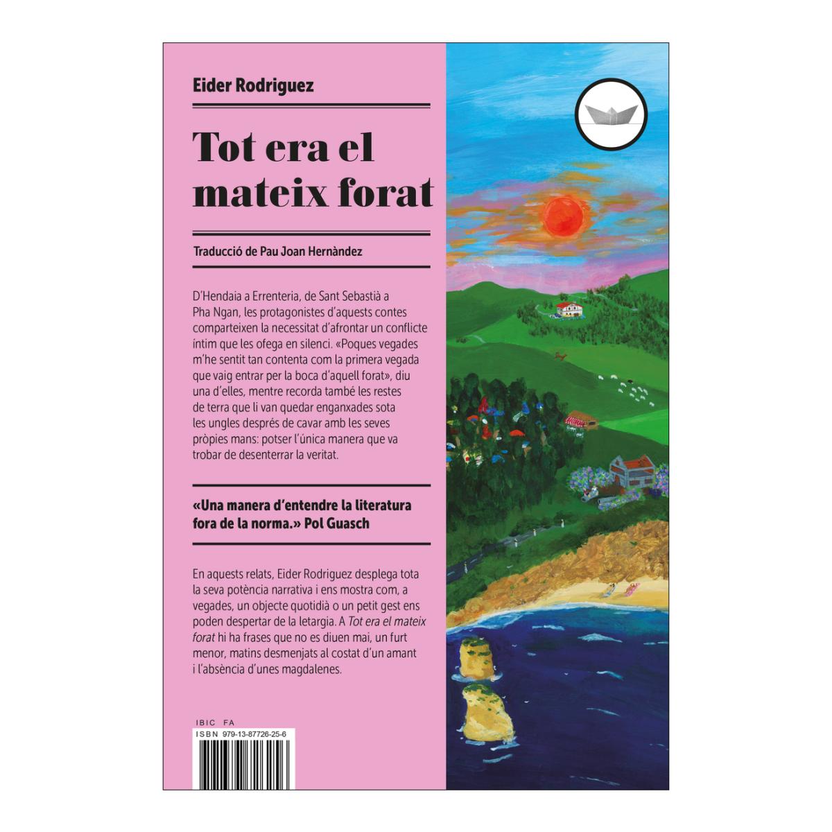 Tot era el mateix forat (Capa mole) 1