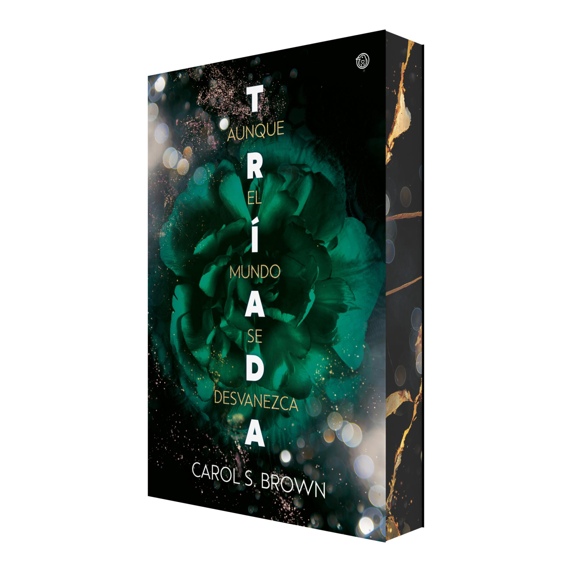 Aunque el mundo se desvanezca (Tríada 2) (Capa mole com abas) 1