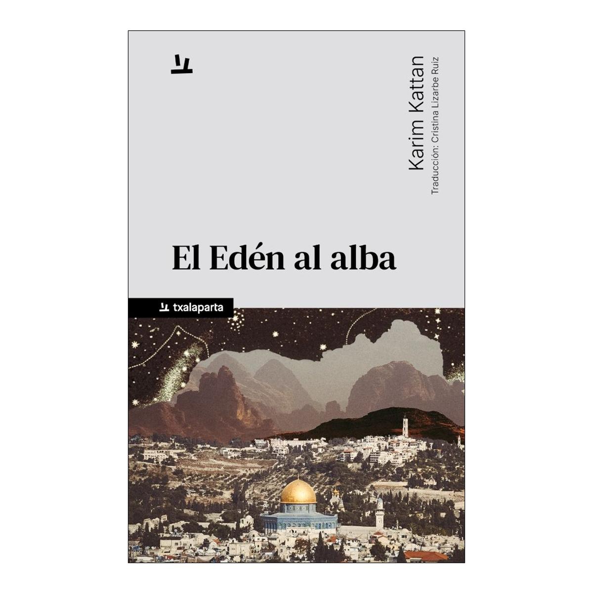Imagem 0 de El Edén al alba (Capa mole com abas)