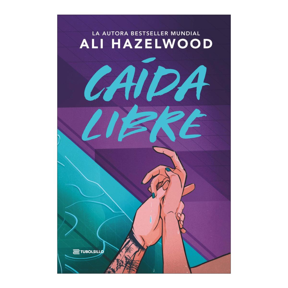 Imagem 0 de Caída libre (Bolso)