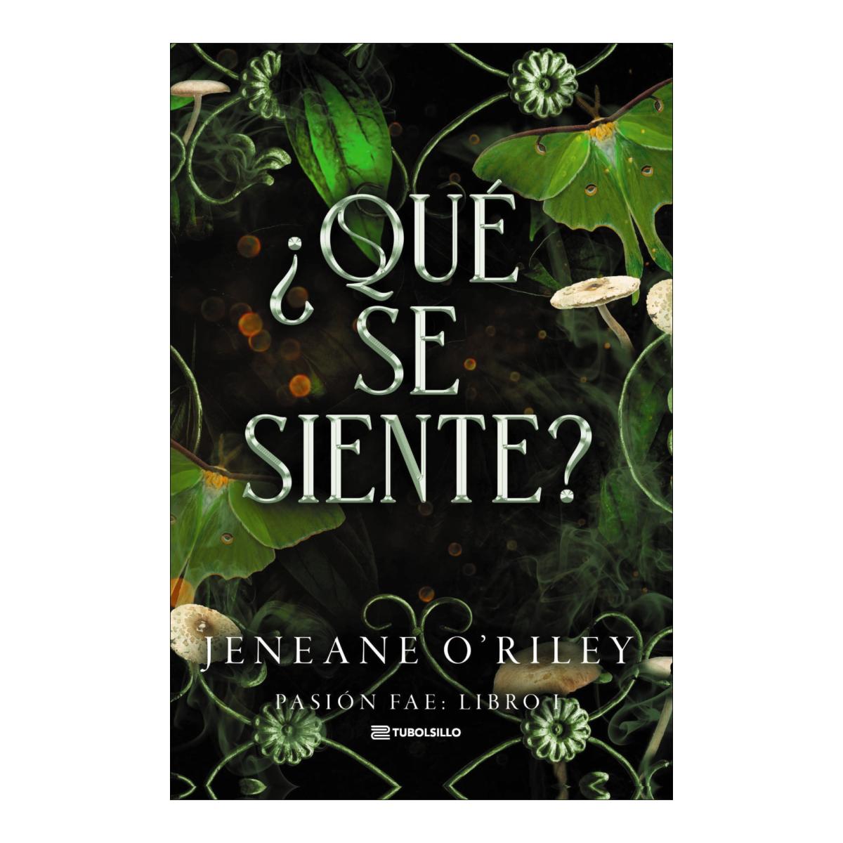Imagem 0 de ¿Qué se siente?: Pasión Fae: libro 1 (Bolso)