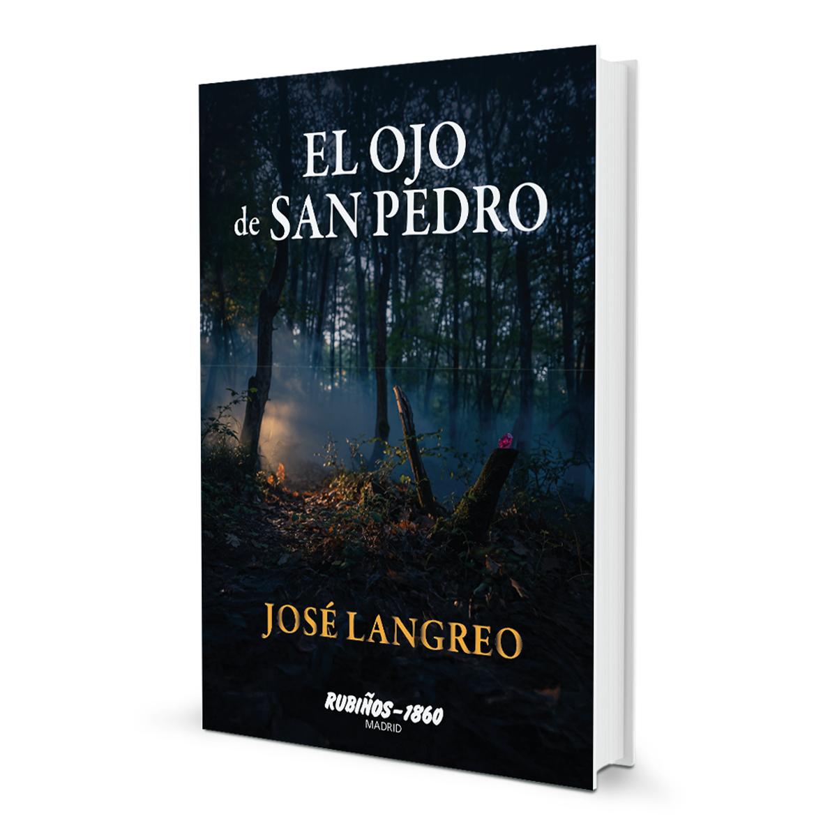 Imagem 0 de El ojo de San Pedro (Capa mole)