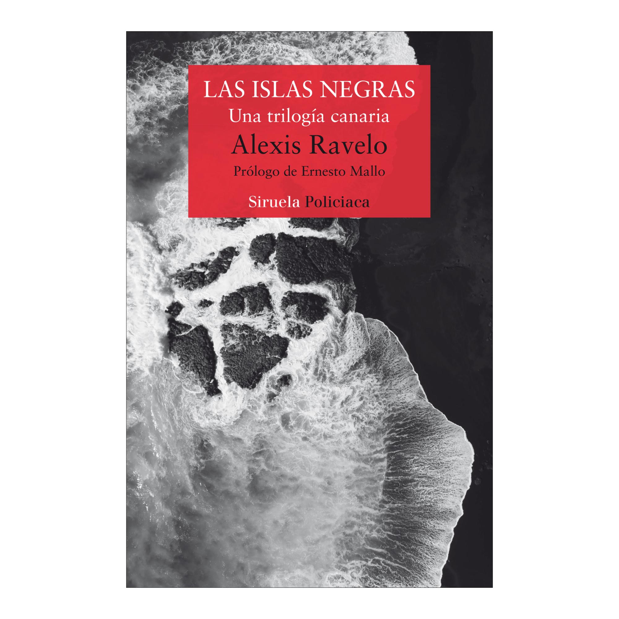 Imagem 0 de Las islas negras: Una trilogía canaria (Capa mole com abas)