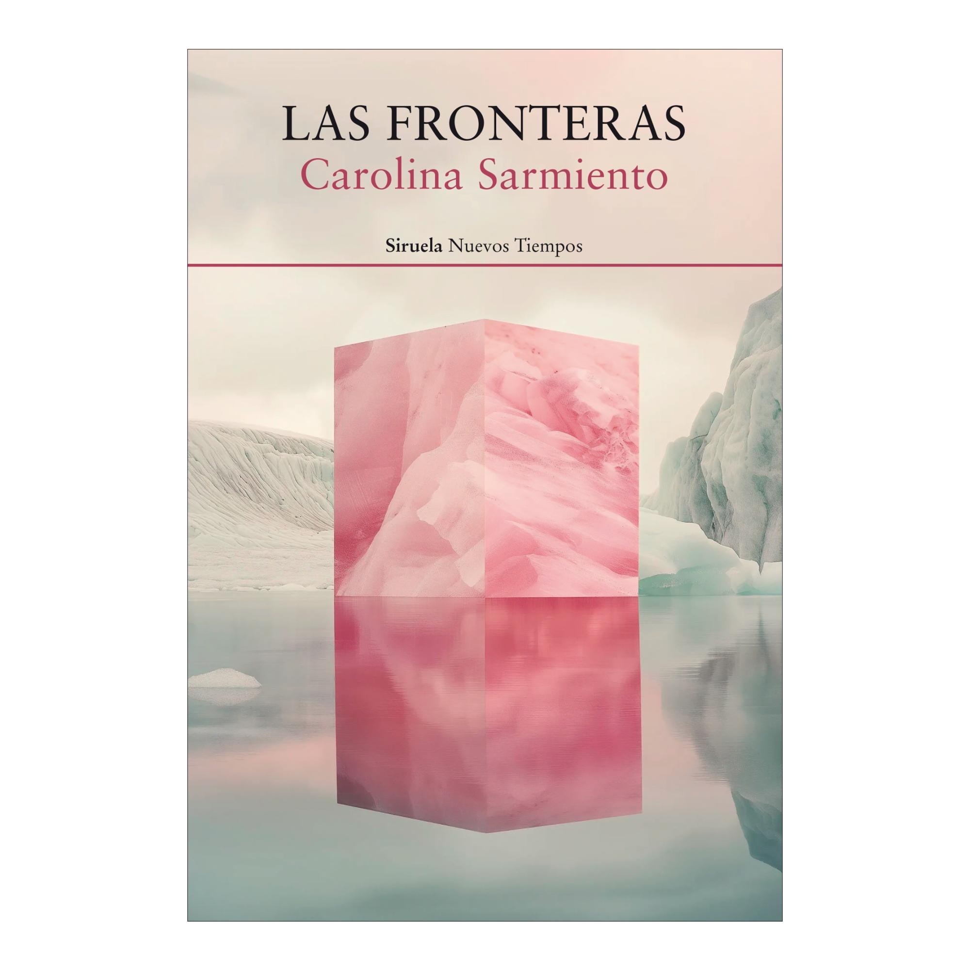 Las fronteras (Capa mole com abas) 1