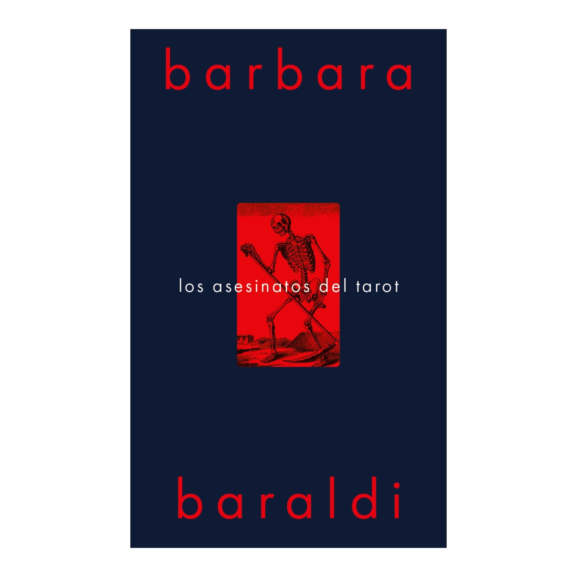 Los asesinatos del tarot (Capa mole) 1