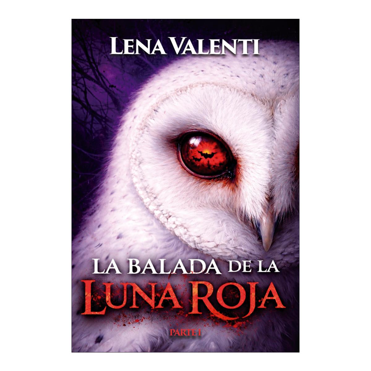 Balada de la luna roja, la parte 1 1