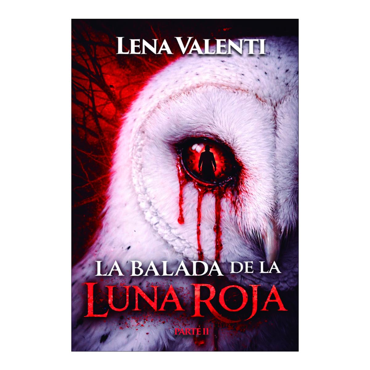 Balada de la luna roja, la parte 2 1