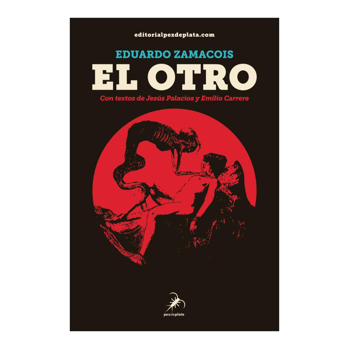 Imagem 0 de EL OTRO (Capa mole com abas)