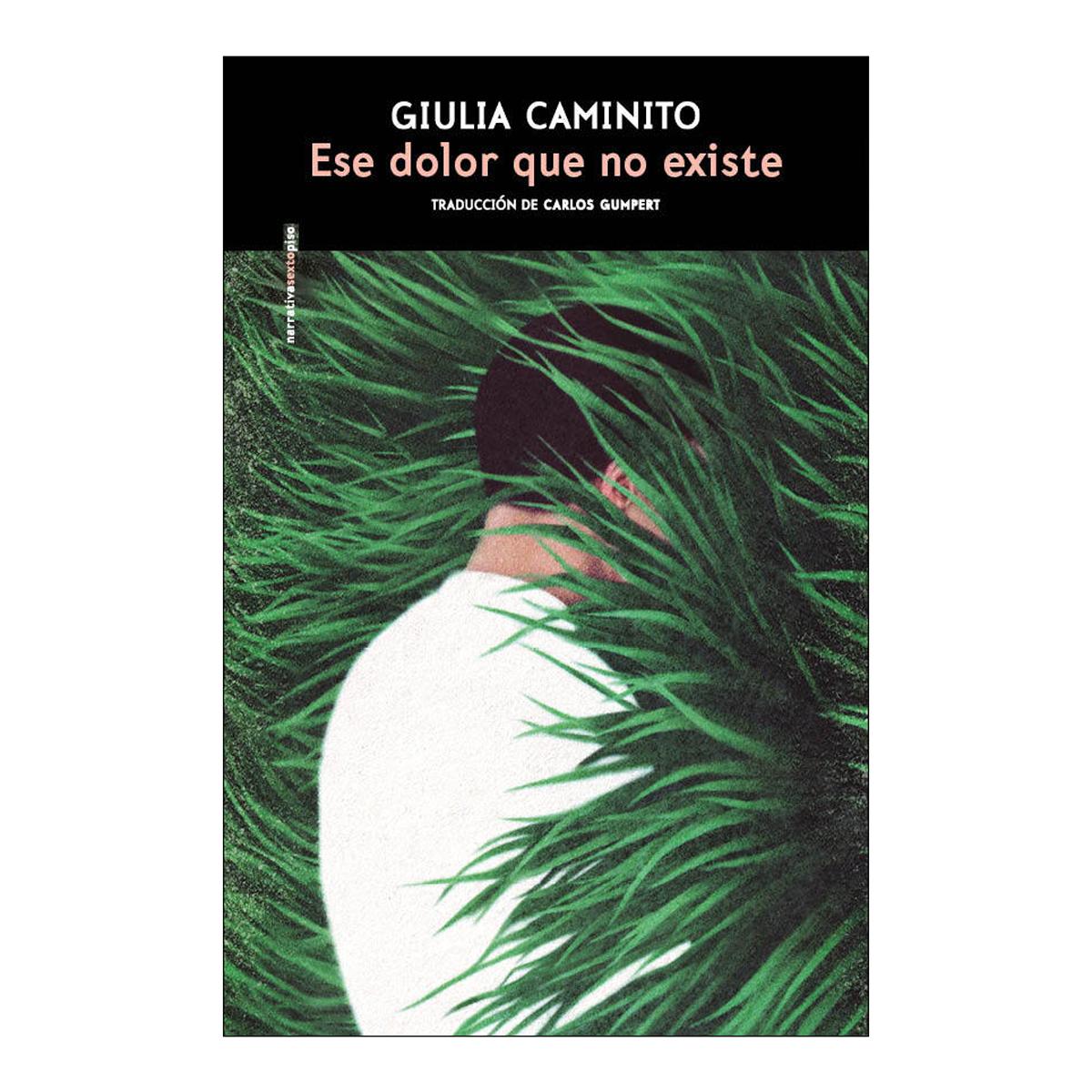 Ese dolor que no existe (Capa mole com abas) 1