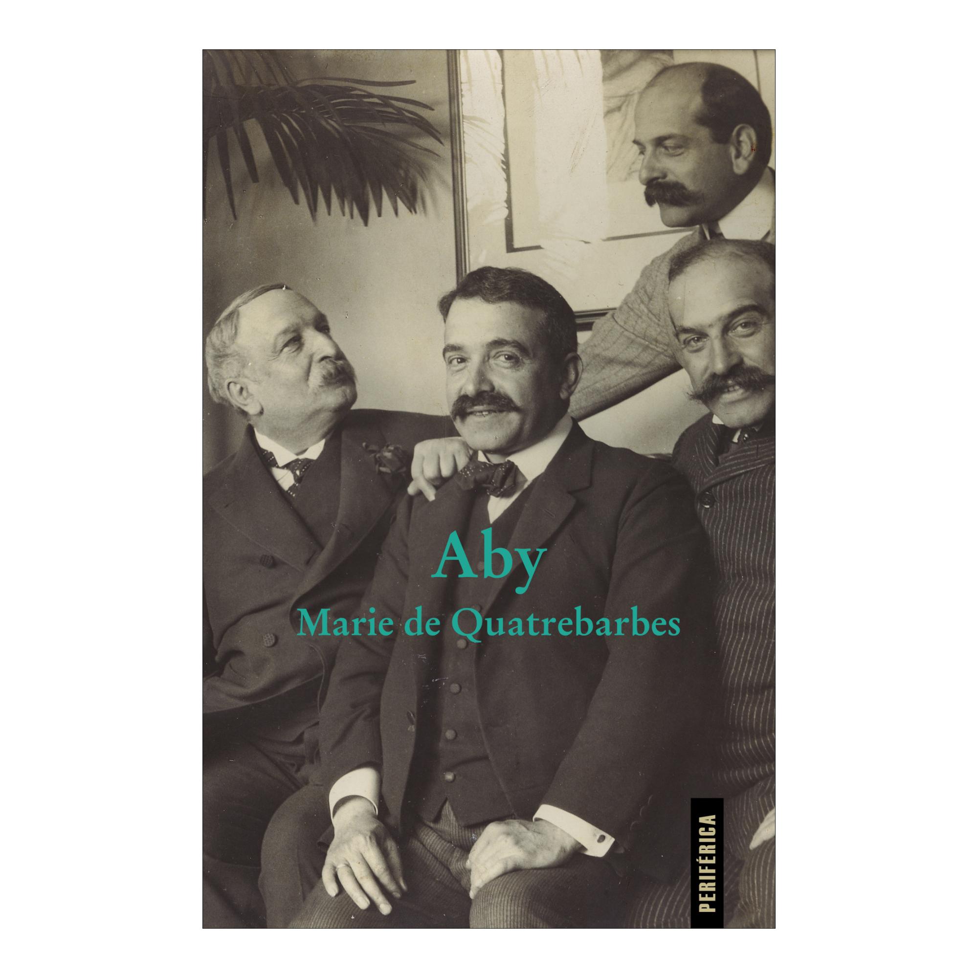 Imagem 0 de Aby (Capa mole com abas)