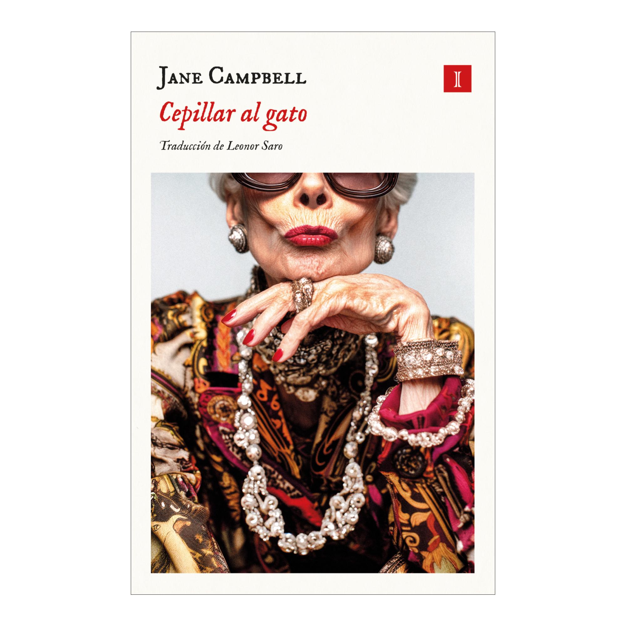 Cepillar al gato (Capa mole com abas) 1