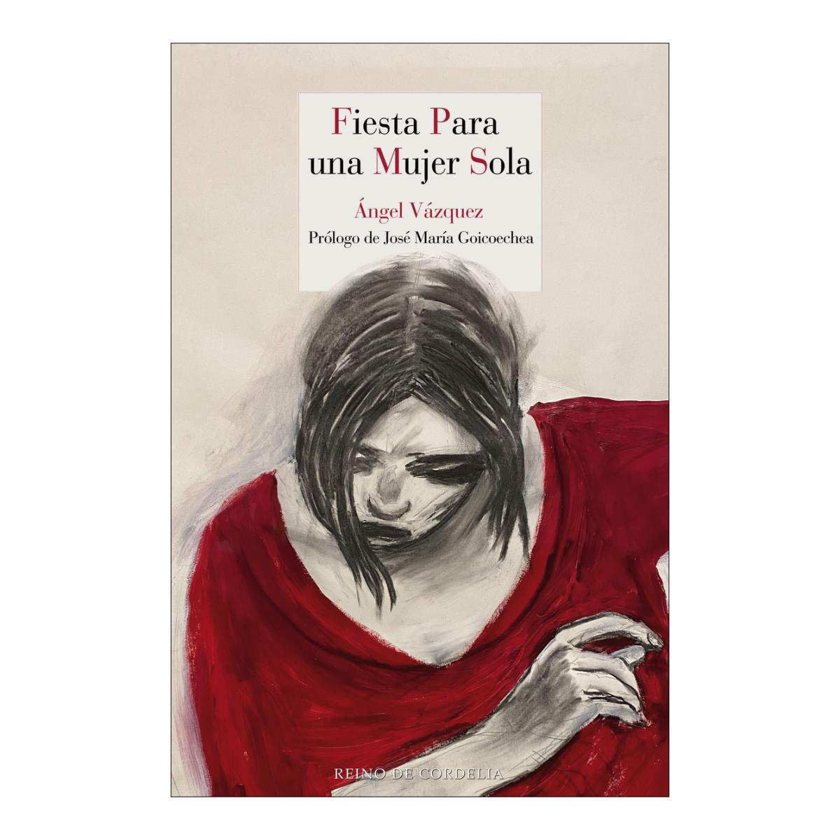 Imagem 0 de Fiesta para una mujer sola (Capa mole com abas)