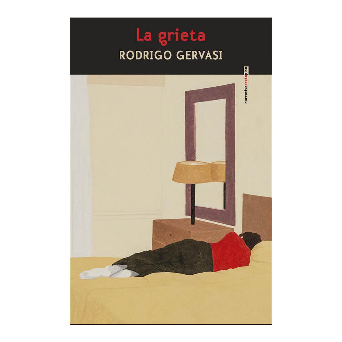 La grieta (Capa mole com abas) 1