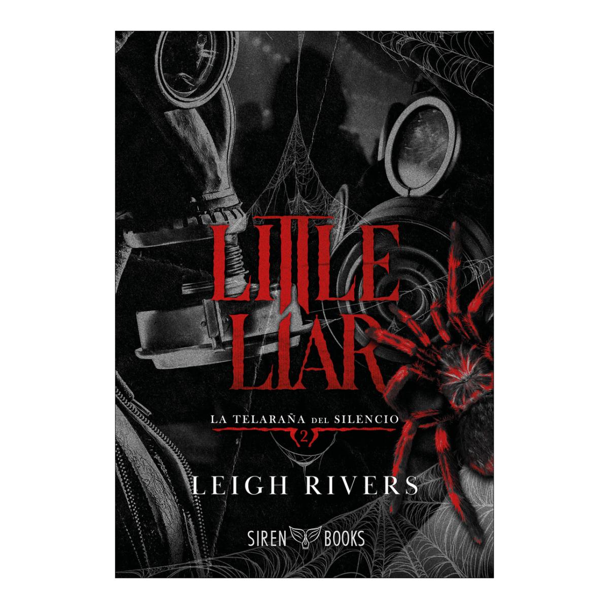 Imagem 0 de Little Liar (La telaraña del silencio 2) (Capa mole com abas)